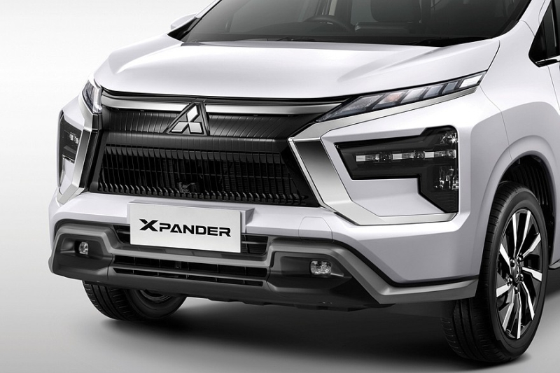 Семейство Mitsubishi Xpander: ещё один рестайлинг перед сменой поколений