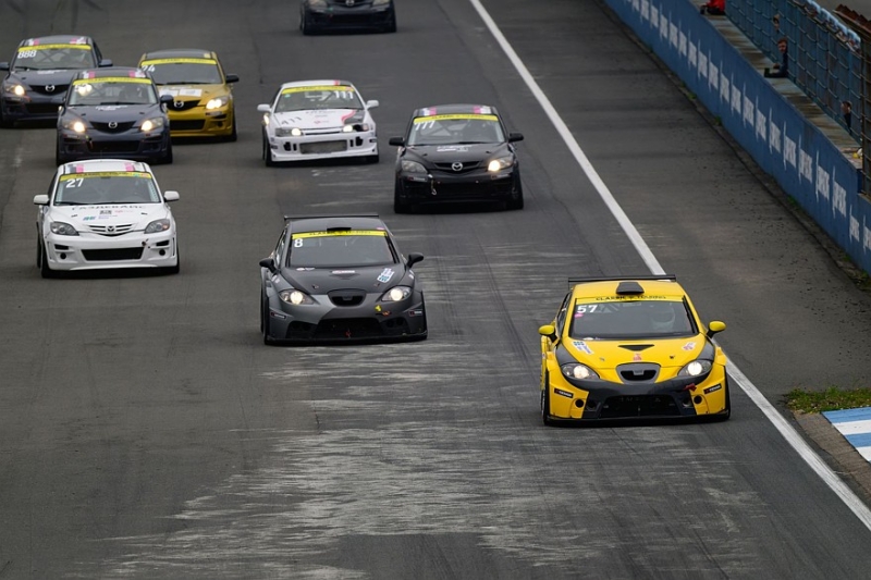 Стартовал новый сезон Classic Touring