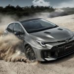 Теперь официально: Toyota наладит выпуск GR Corolla в Великобритании