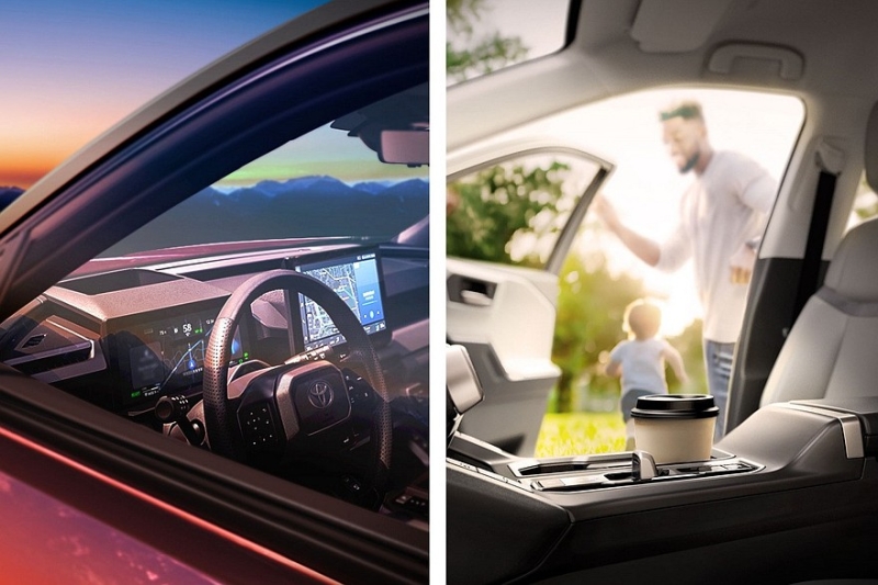 Toyota анонсировала новый глобальный кроссовер – возможно, это следующий RAV4