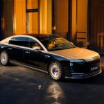 Трепещи, Maybach: на рынок выходит роскошный седан Maextro S800 от Huawei и JAC