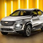 У кроссовера Chevrolet Groove на базе «китайца» появилась лимитированная спецверсия