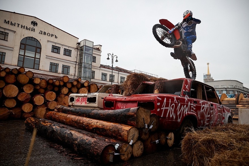 В этом году фестиваль «Движение» расширяет спортивную программу