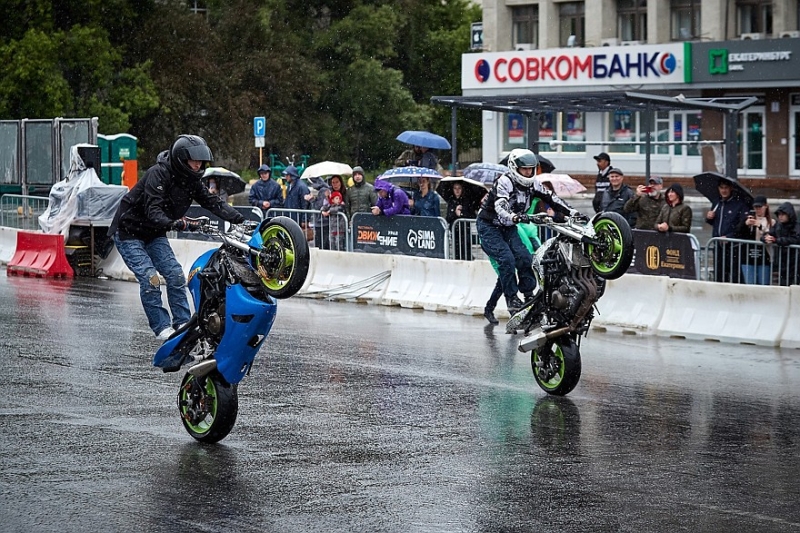 В этом году фестиваль «Движение» расширяет спортивную программу