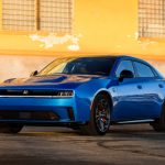В линейке Dodge Charger пополнение: теперь и пятидверный лифтбек