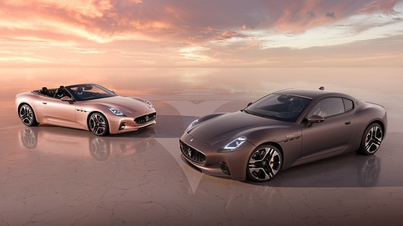 Возвращение домой: Maserati переносит производство GranTurismo и GranCabrio в Модену