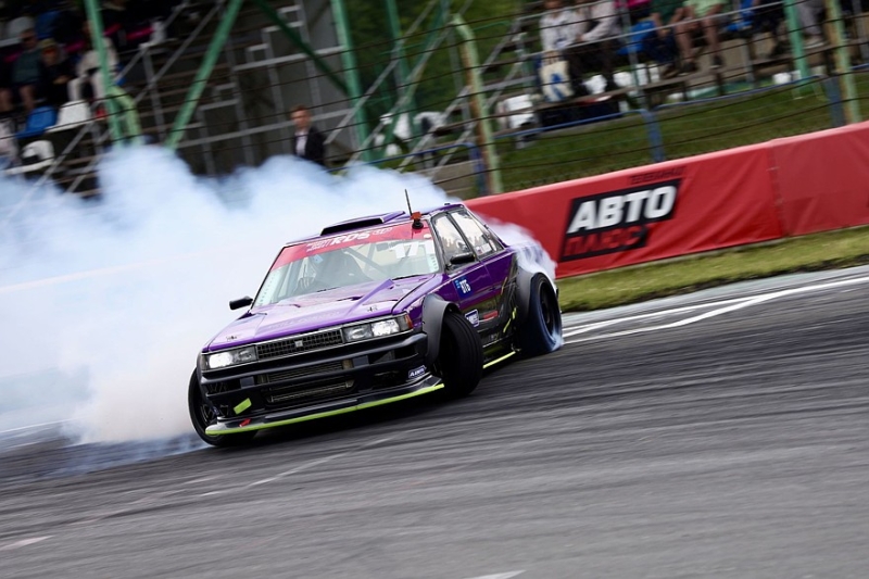 Артём Шабанов на «Нижегородском кольце» впервые в карьере одержал победу в квалификации RDS GP