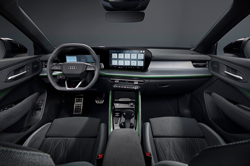 Audi Q3 нового поколения: показана самая дешёвая версия