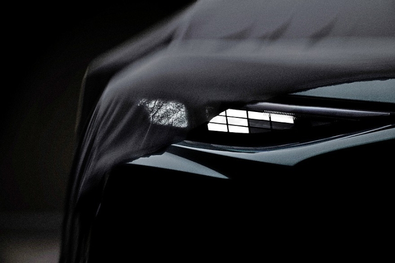 Audi Q3 третьего поколения: новое официальное фото