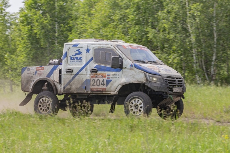 Баха «Уральский рубеж»: ГАЗ Рейд Спорт взял бронзу в Абсолюте, золото и серебро в рейд-спорте
