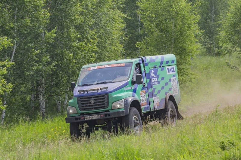 Баха «Уральский рубеж»: ГАЗ Рейд Спорт взял бронзу в Абсолюте, золото и серебро в рейд-спорте