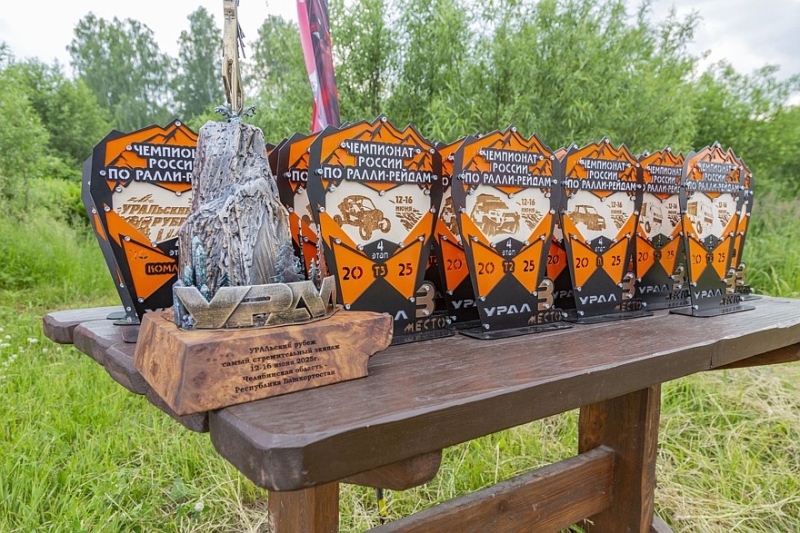 Баха «Уральский рубеж»: ГАЗ Рейд Спорт взял бронзу в Абсолюте, золото и серебро в рейд-спорте