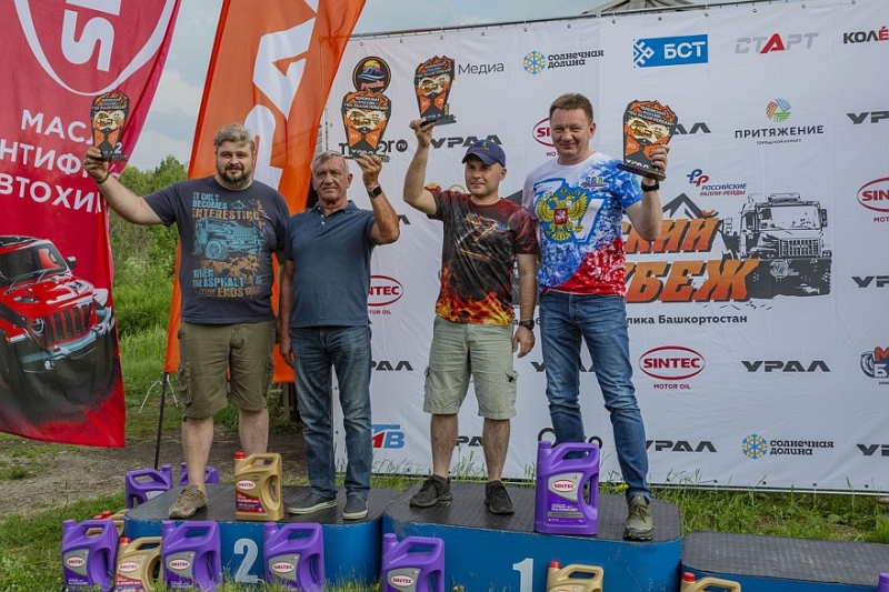Баха «Уральский рубеж»: ГАЗ Рейд Спорт взял бронзу в Абсолюте, золото и серебро в рейд-спорте