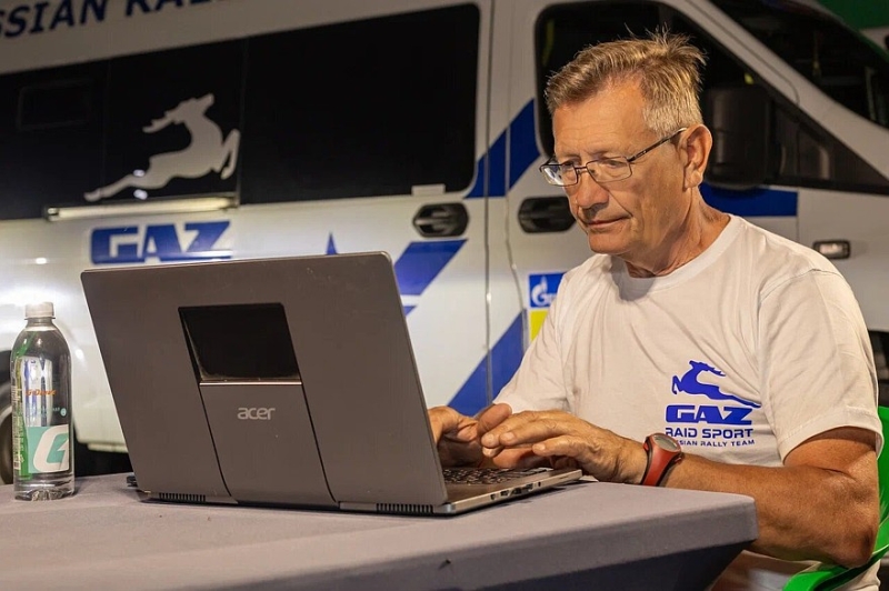 Баха «Уральский рубеж»: команда Газ Рейд Спорт выйдет на старт в Миассе четырьмя экипажами