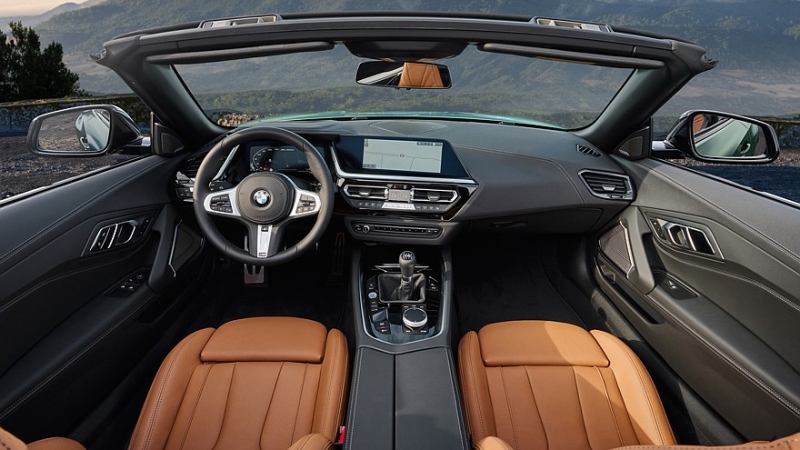 BMW продлит срок жизни актуального спорткара Z4