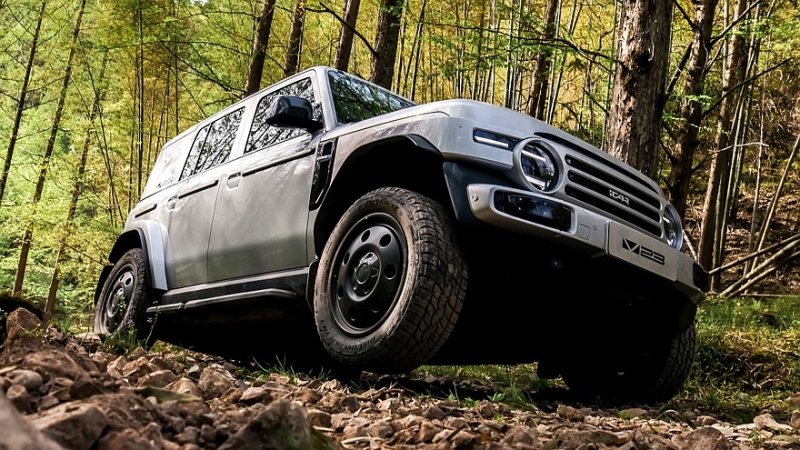 Британская компания Ineos хочет разработать младший SUV на платформе Chery