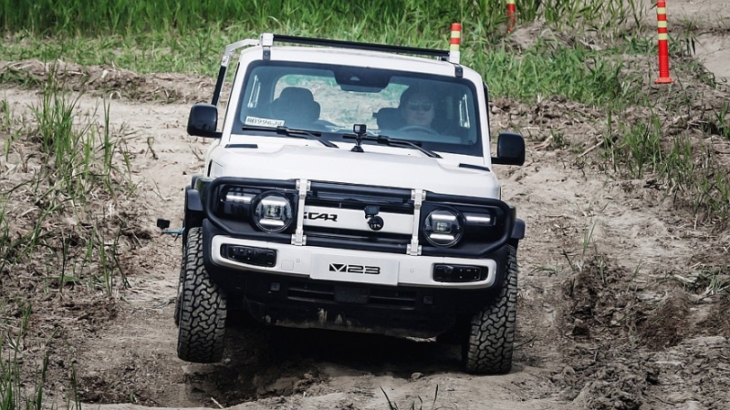 Британская компания Ineos хочет разработать младший SUV на платформе Chery