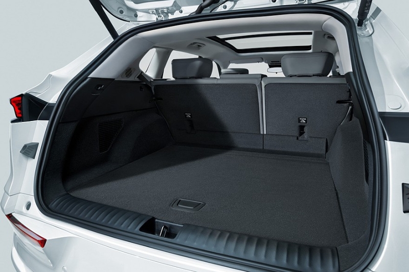 Buick полностью раскрыл дизайн обновлённого кроссовера Electra E5