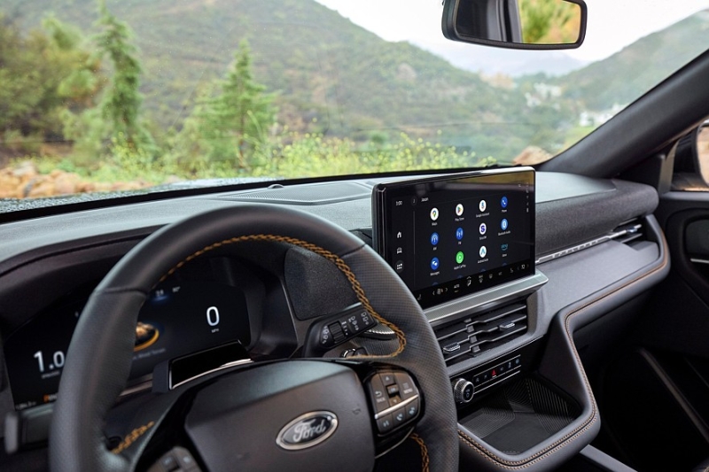 Ford Explorer Tremor: новая оффроудная версия с усиленным шасси и самоблоком Torsen