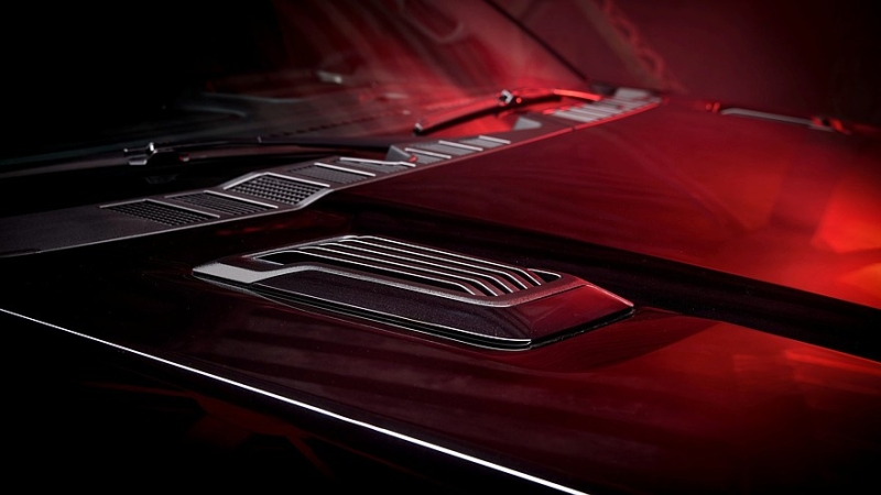 Ford F-150 Lobo: уличный забияка c V8, заниженной подвеской и эффектным декором