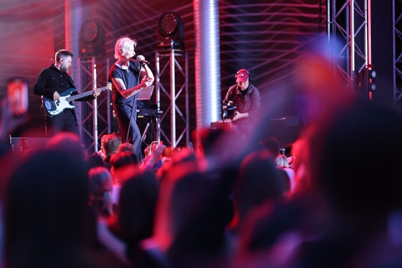 Итоги фестиваля Движение 2025: более 4000 байкеров, 120 тысяч человек, 180 спортсменов