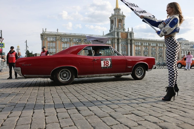 Итоги фестиваля Движение 2025: более 4000 байкеров, 120 тысяч человек, 180 спортсменов