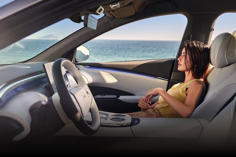 Кроссовер Xpeng G7 стал доступен к заказу: богатое оснащение, дешевле Tesla Model Y