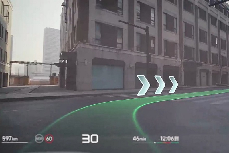 Кроссовер Xpeng G7 стал доступен к заказу: богатое оснащение, дешевле Tesla Model Y