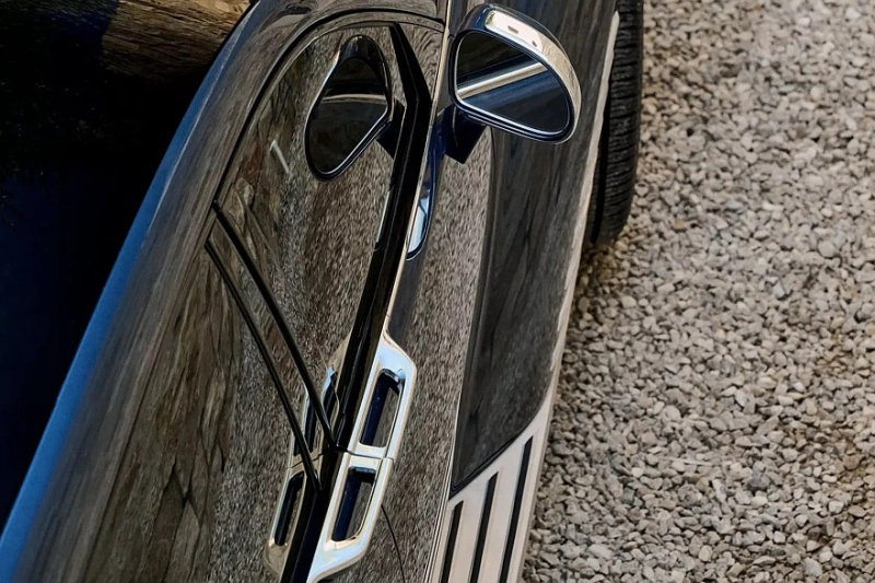 Новая марка Dacora из Нью-Йорка выпустит роскошного конкурента Cadillac Celestiq