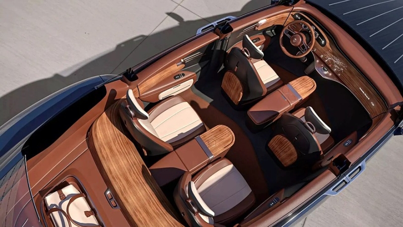 Новая марка Dacora из Нью-Йорка выпустит роскошного конкурента Cadillac Celestiq