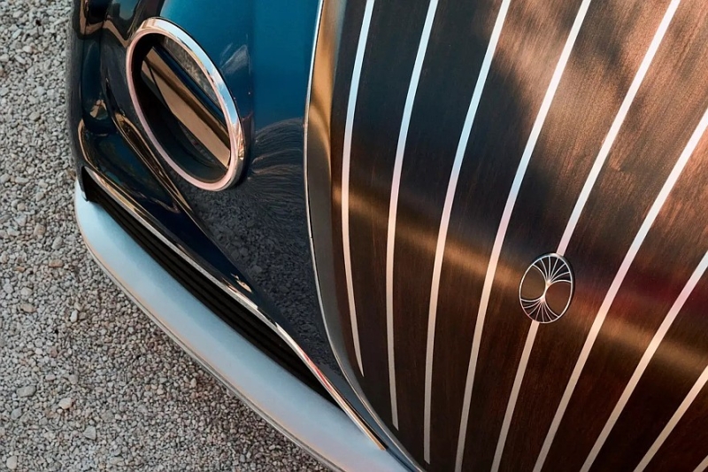 Новая марка Dacora из Нью-Йорка выпустит роскошного конкурента Cadillac Celestiq