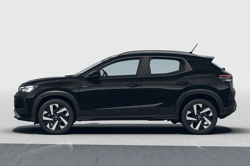Новый кроссовер Volkswagen Tera вызвал ажиотажный спрос