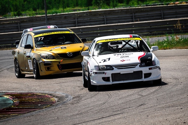 NRing готовится встречать Classic Touring