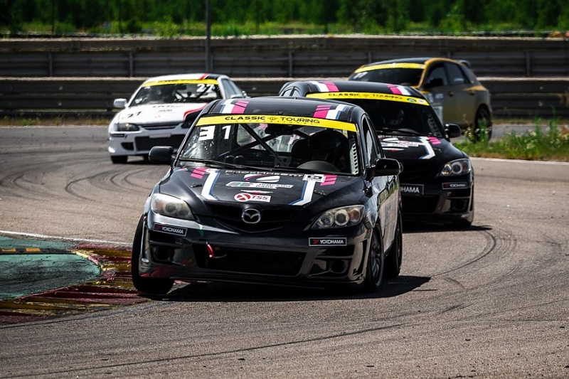 NRing готовится встречать Classic Touring