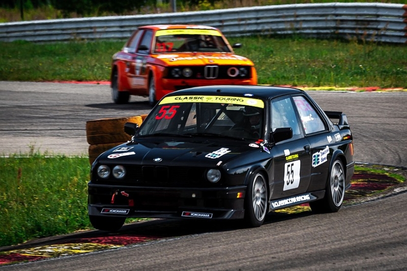 NRing готовится встречать Classic Touring