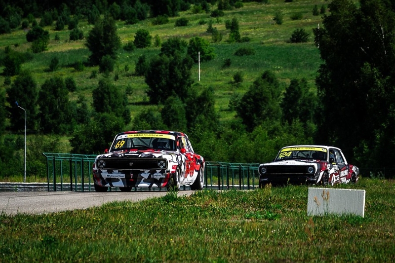 NRing готовится встречать Classic Touring