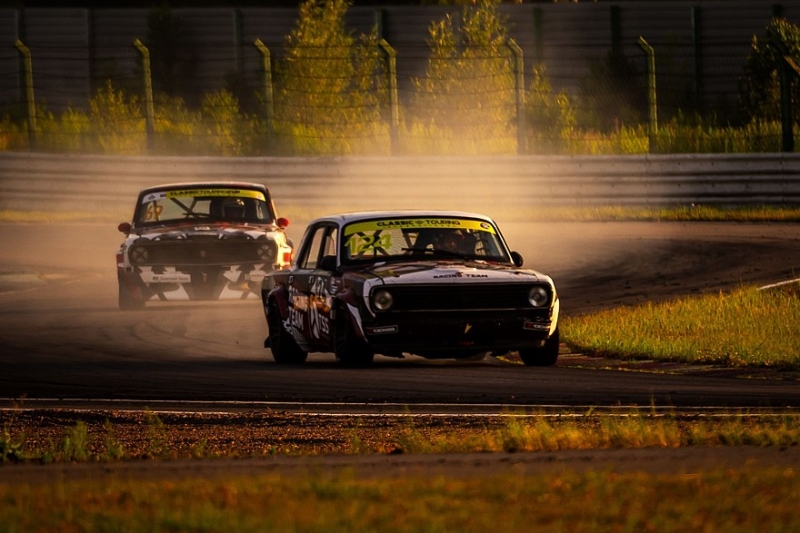 NRing готовится встречать Classic Touring