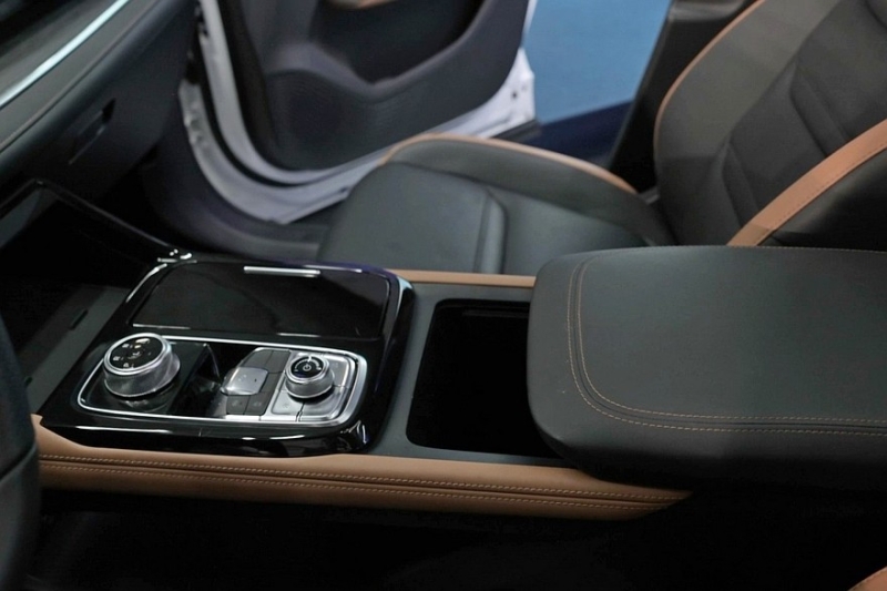 Обновлённый Ford Territory: глобальный кроссовер не во всём повторил Equator Sport для Китая