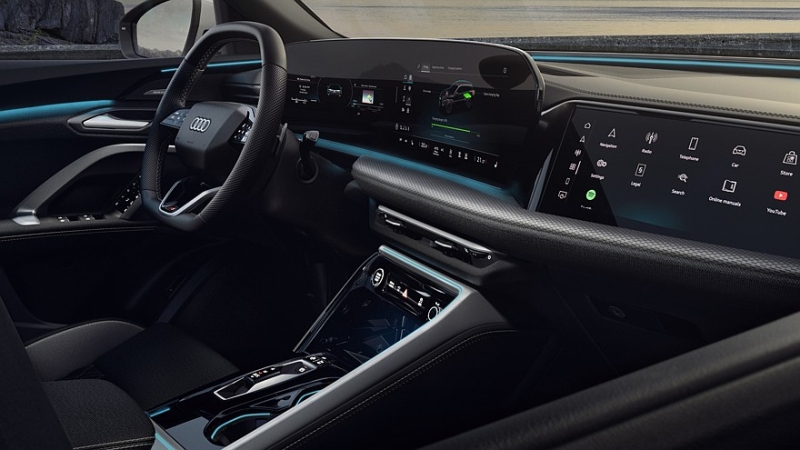 Пополнение в семействе Audi Q5: теперь и plug-in гибридные кроссоверы