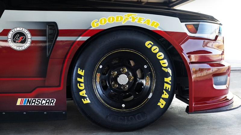 Ram вернулся в автоспорт и подготовил гоночный концепт своего пикапа 1500