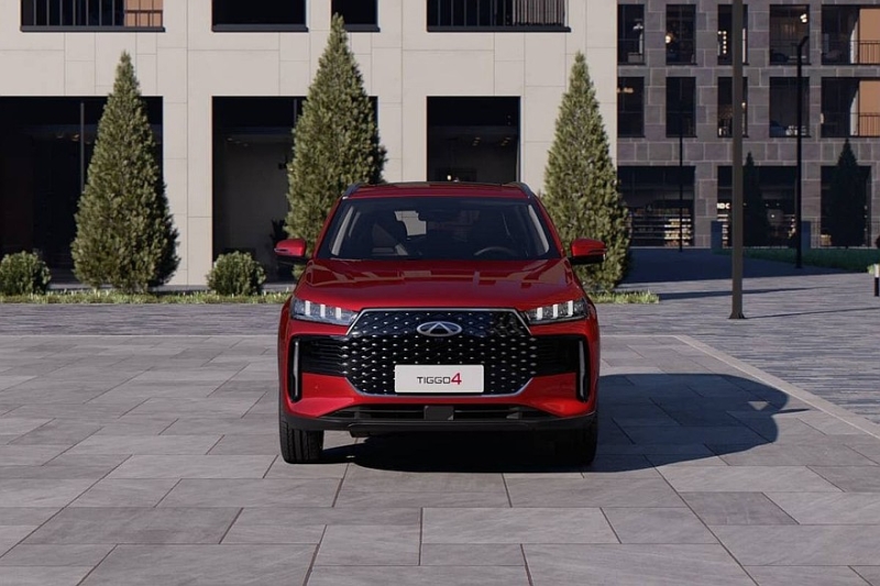 Рестайлинговый кроссовер Chery Tiggo 4 получил новую «базу» в РФ: атмосферник и механика