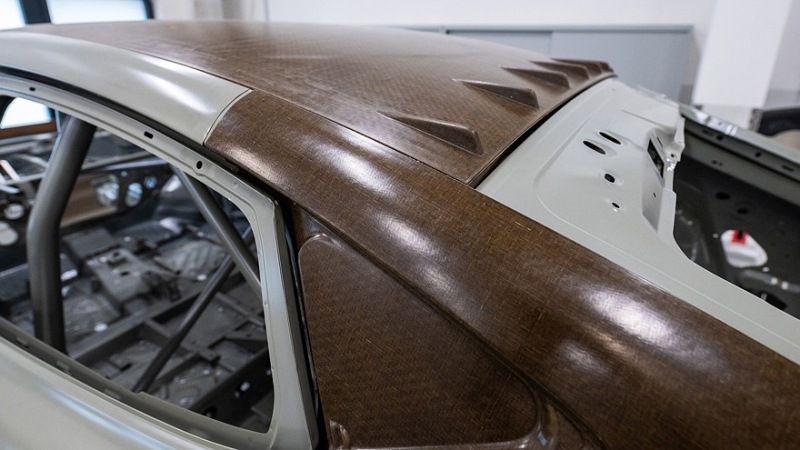 Skoda заставила «заряженный» кроссовер Enyaq Coupe RS сбросить больше 300 кг