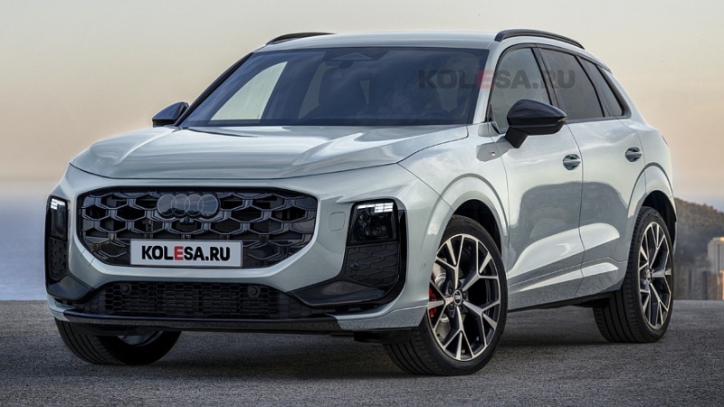 Слепота: как выглядели бы модели Audi без модной двухэтажной оптики