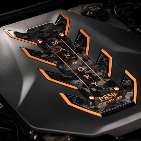 Так ему и надо: Mansory сделала новый BMW M5 ещё страшнее