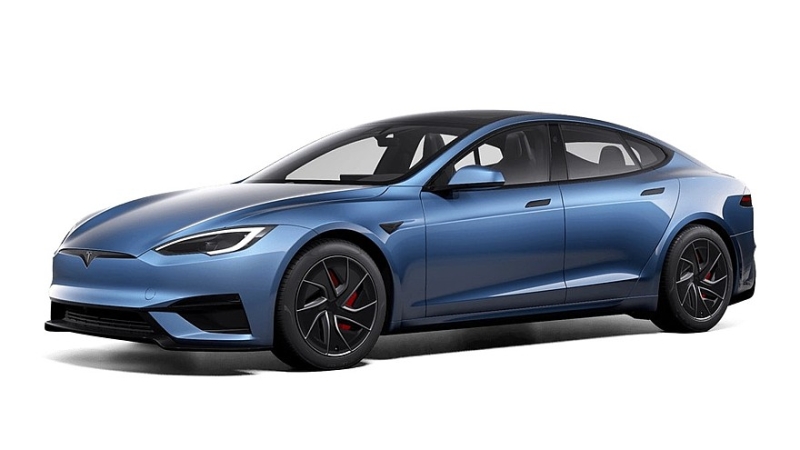 Tesla Model S и Model X: второй рестайлинг плюс мелкие доработки кузова и шасси