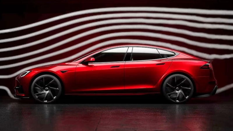 Tesla Model S и Model X: второй рестайлинг плюс мелкие доработки кузова и шасси