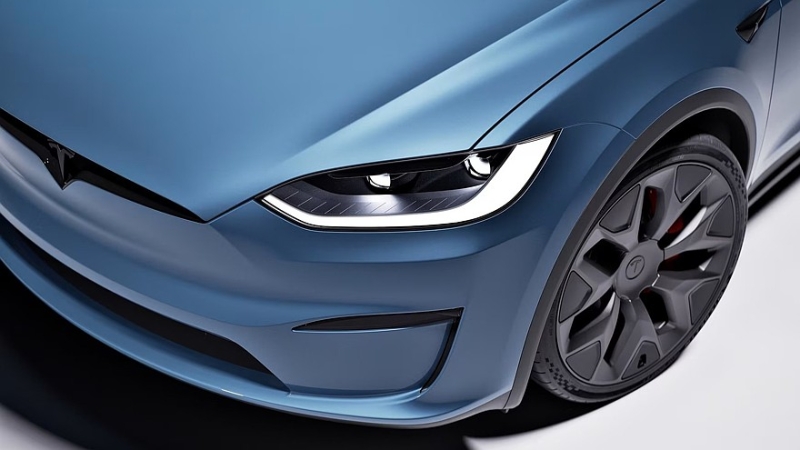 Tesla Model S и Model X: второй рестайлинг плюс мелкие доработки кузова и шасси