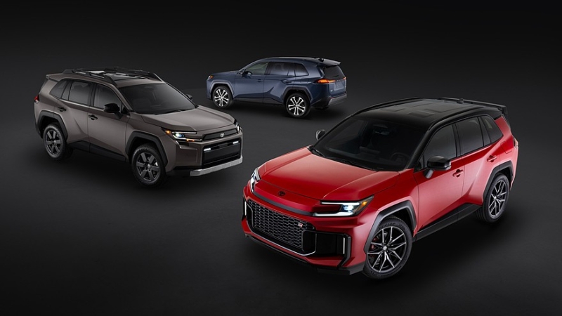Toyota и Lexus собираются повысить цены на свои модели в США