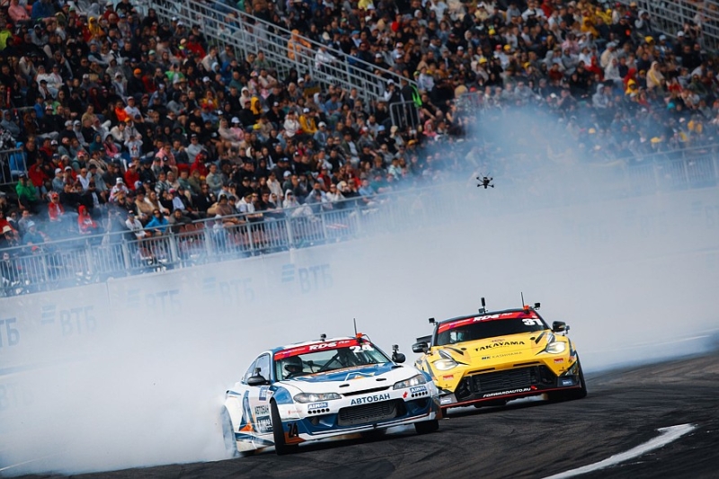 Третий этап Гран-При РДС пройдёт на классической версии «Нижегородского кольца» 14-15 июня