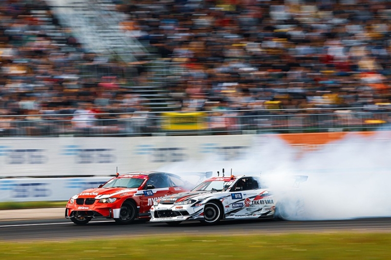 Третий этап Гран-При РДС пройдёт на классической версии «Нижегородского кольца» 14-15 июня